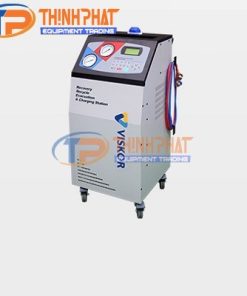 Máy Nạp Gas Điều Hòa Ô Tô Tự Động VAC-1500 Viskor