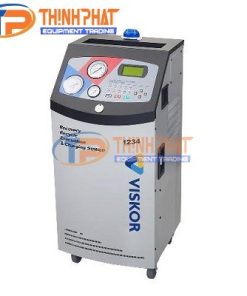 Máy Nạp Gas Điều Hòa Ô Tô Tự Động VAC-1500YF Viskor