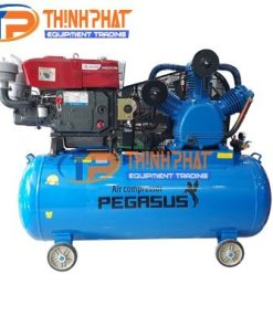 Máy Nén Khí Chạy Dầu Diesel TM-W-2.0/8-330L