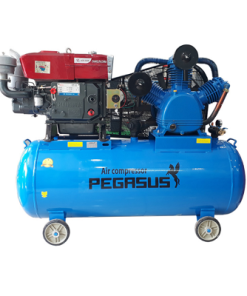 Máy Nén Khí Chạy Dầu Diesel TM-W-2.0/8-500L