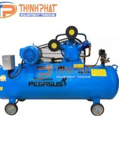 Máy Nén Khí Dây Đai Pegasus TM-W-0.36/12.5-230L