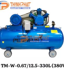 Máy Nén Khí Dây Đai Pegasus TM-W-0.67/12.5-330L