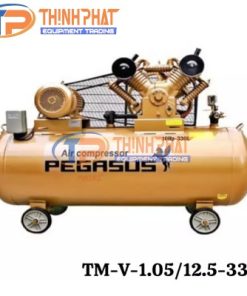 Máy Nén Khí Dây Đai Pegasus TM-V-1.05/12.5-330L