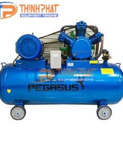 Máy Nén Khí Dây Đai Pegasus TM-W-0.67/8-330L