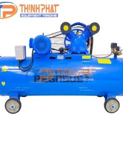 Máy Nén Khí Dây Đai Pegasus TM-V-0.17/8-180L