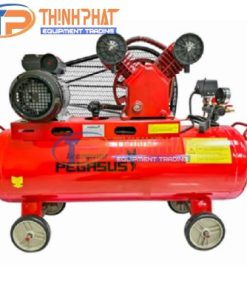Máy Nén Khí Dây Đai Pegasus TM-V-0.12/8-70L