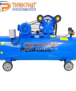 Máy Nén Khí Dây Đai Pegasus TM-V-0.25/8-120L (380V)