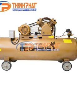 Máy Nén Khí Dây Đai Pegasus TM-V-0.25/8-180L(380V)