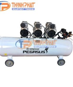 Máy Nén Khí Không Dầu Pegasus TM-OF1100x3-180L