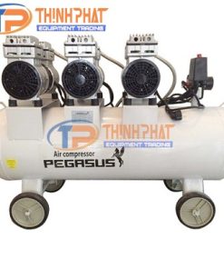 Máy Nén Khí Không Dầu Pegasus TM- OF750x3- 180L