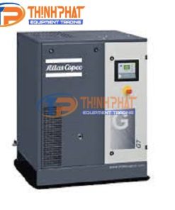 Máy nén khí trục vít ngâm dầu Atlas Copco G 15
