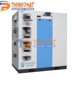 Máy nén khí không dầu xoắn ốc SLPA-110E