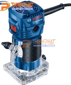 Máy phay gỗ nhỏ cầm tay Bosch GKF 550