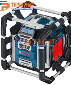 Máy Radio Bosch GML 50