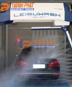 Hệ thống rửa xe tự động tay robot phun áp lực cao Leisuwash 350