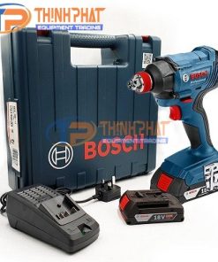 Máy siết ốc, vặn vít dùng pin Bosch GDX 180-Li