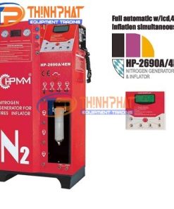 Máy tạo khí nito bơm lốp xe HP-2670A/4EN
