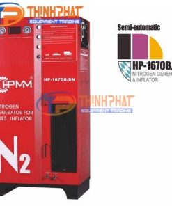 Máy tạo khí nito bơm lốp xe HP-1670B/DN