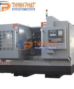 Máy tiện CNC dùng để sửa chữa mâm xe ô tô WRC30