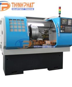 Máy tiện CNC sửa chữa mâm xe ô tô WRC22