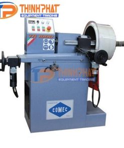 Máy tiện trống phanh xe tải xe bus Comec TR1000