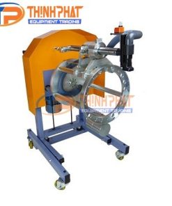 Máy tiện guốc phanh – má phanh cho xe tải lớn TCE560