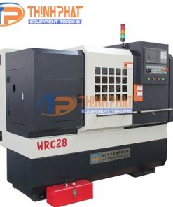 Máy tiện CNC dùng để sửa chữa mâm xe ô tô WRC28