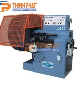 Máy tiện trống phanh xe tải xe container Comec TR2000