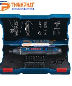 Máy vặn vít Bosch GO Gen 2 - 32 chi tiết