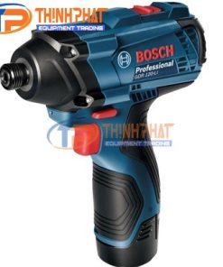 Máy bắt vít động lực dùng pin Bosch GDR 120-LI (SOLO)