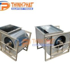 Motor lồng sóc cho phòng sơn ô tô 4KW 5.5KW 7.5KW
