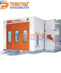 Phòng sơn sấy xe du lịch (loại cao) RT-II-A (high)