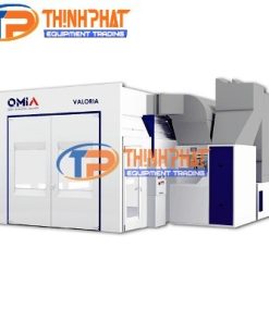 Phòng sơn sấy ô tô đồng bộ VALORIA 200