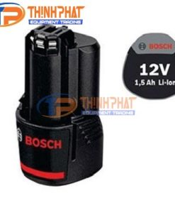 Phụ kiện Pin 12V 1.5Ah Li-lon Bosch 1600A00F76U