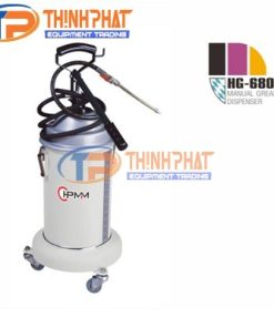 Bơm mỡ bằng tay HG-68012