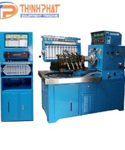 Máy cân chỉnh bơm và kim phun common rail kết hợp Viskor VDT-500