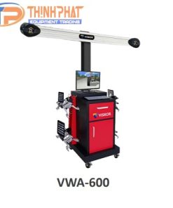 Thiết bị kiểm tra góc đặt bánh xe 3D VWA-600