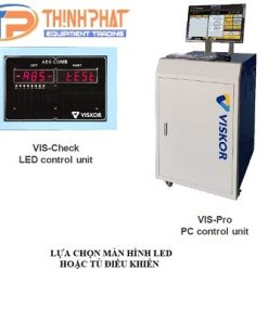 Thiết bị kiểm tra tốc độ 3 tấn VTS-3T Viskor