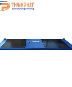 Thiết bị kiểm tra trượt ngang 10 tấn VSS-10T Viskor