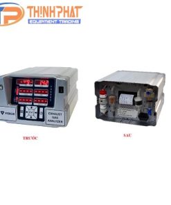 Thiết bị phân tích khí xả động cơ xăng loại 5 khí VG-5005