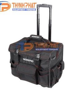 Vali kéo bằng vải  Size 18 inch workpro w081029