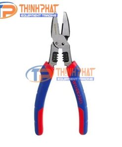 Kìm mũi bằng đa năng 8 inch W031139
