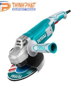 Máy mài góc 850W 125mm Total TG10812536