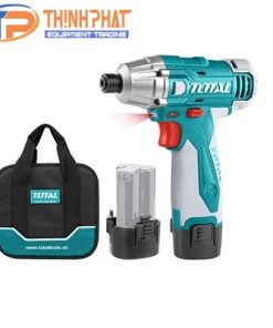 Máy vặn vít dùng pin Total TIDLI228121