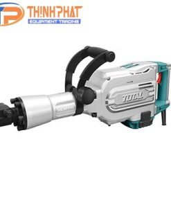 Máy đục bê tông 1700W TOTAL TH215456