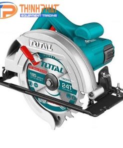 Máy cưa gỗ đĩa tròn 1200W Total TS1121856