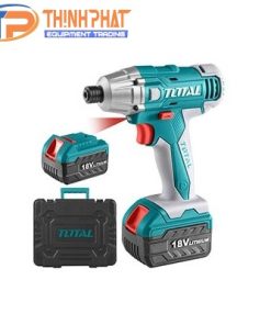 Máy vặn siết vít dùng pin Li-ion Total TIDLI228181