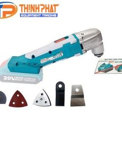 Máy cắt đa năng dùng pin Total TMLI2001