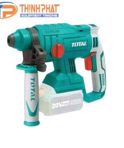 Máy khoan đục bê tông dùng pin Total TRHLI2201
