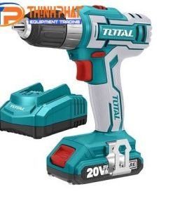 Máy khoan vặn vít dùng pin Total TDLI20021